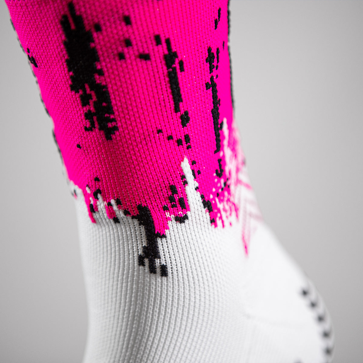 GEARXPro SOXPro - Padel - Weiß/Rosa