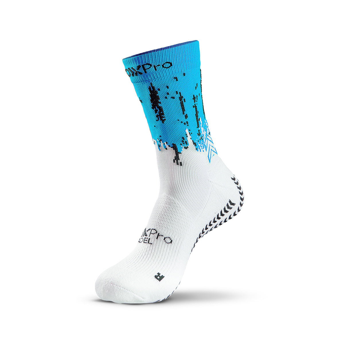 GEARXPro SOXPro - Padel - Weiß/Blau