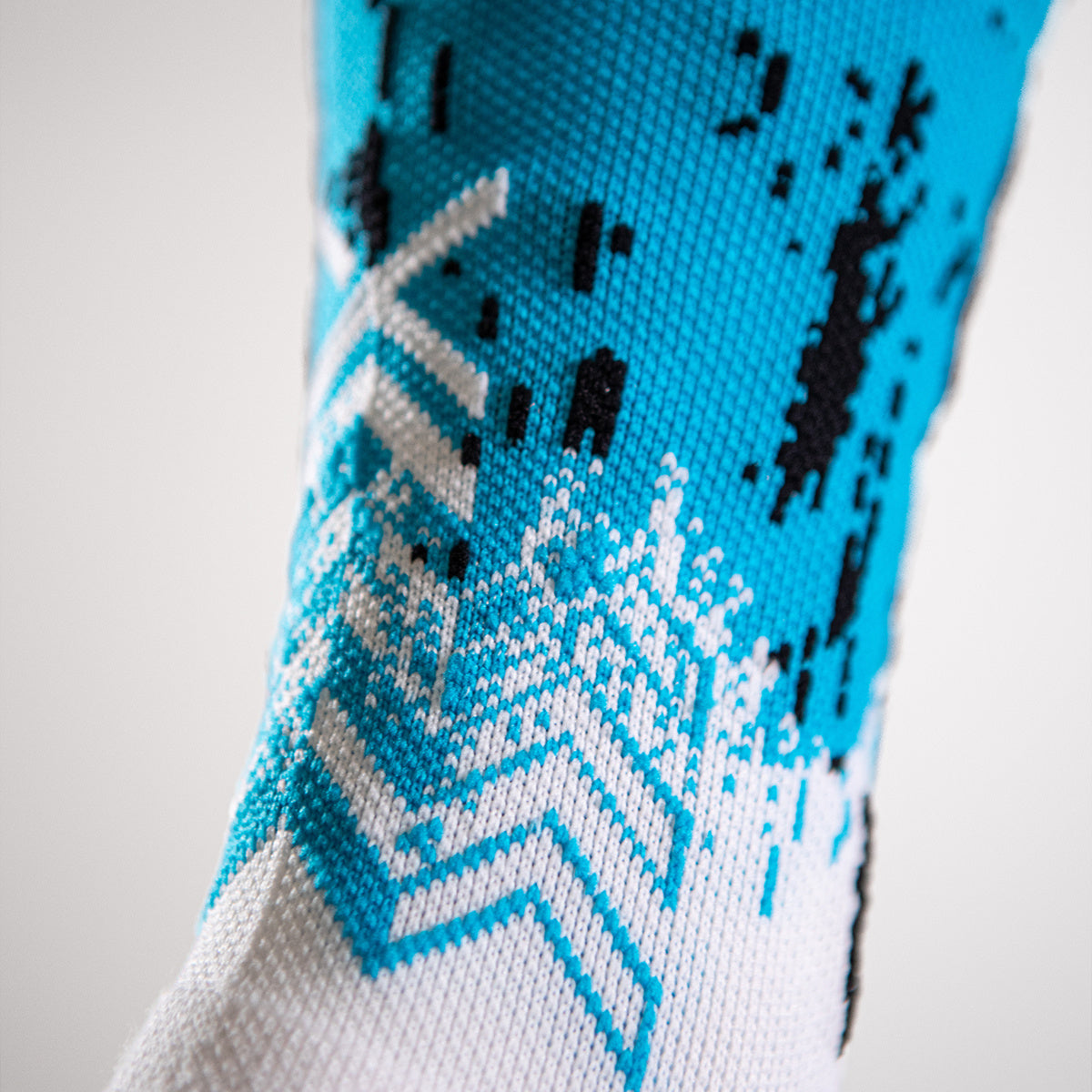 GEARXPro SOXPro - Padel - Weiß/Blau