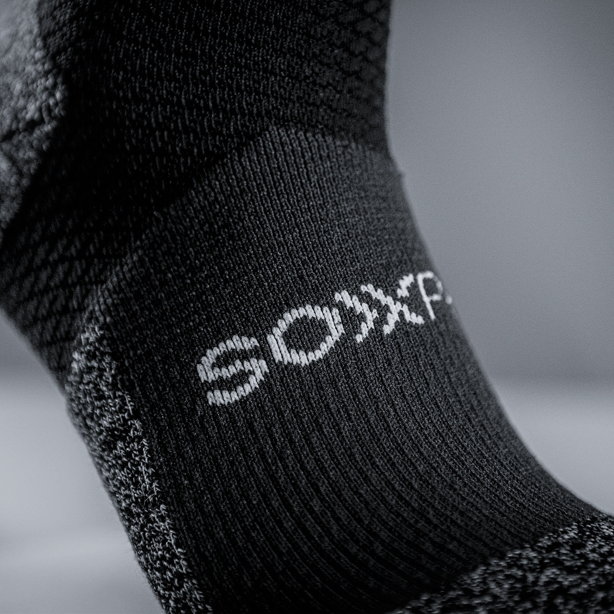 GEARXPro SOXPro - Wandern - Schwarz