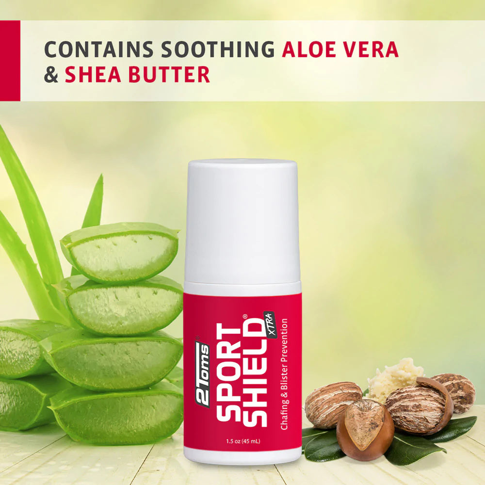 2Toms Sportshield Xtra - Anti Scheuerstellen