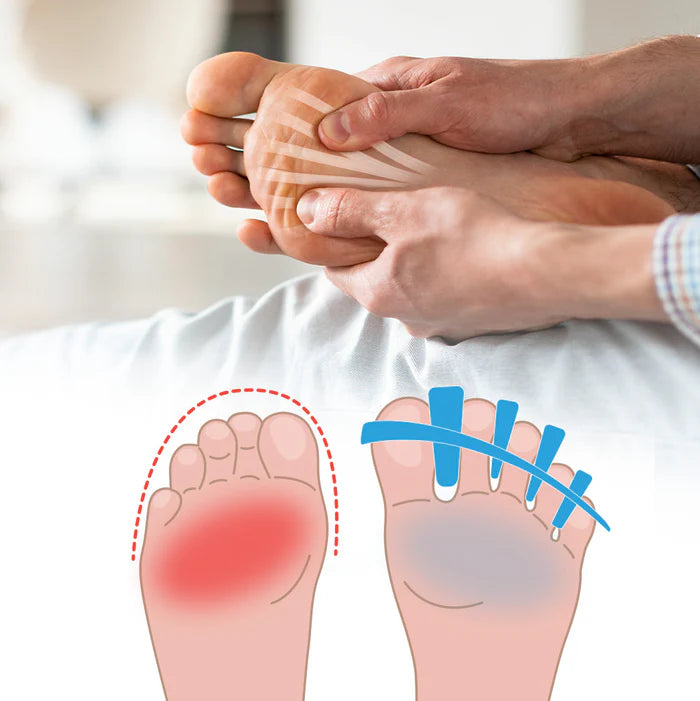 Tulis Soft Moves Zehenspreizer - 1 Paar