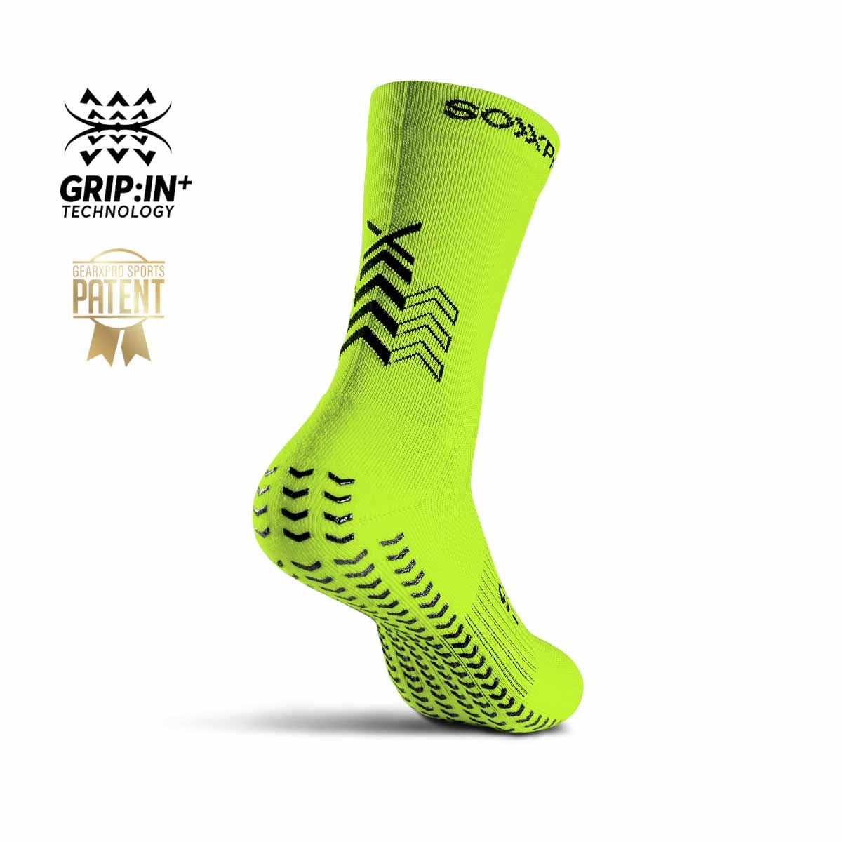 GEARXPro SOXPro - Ultraleicht - Fluoreszierendes Gelb