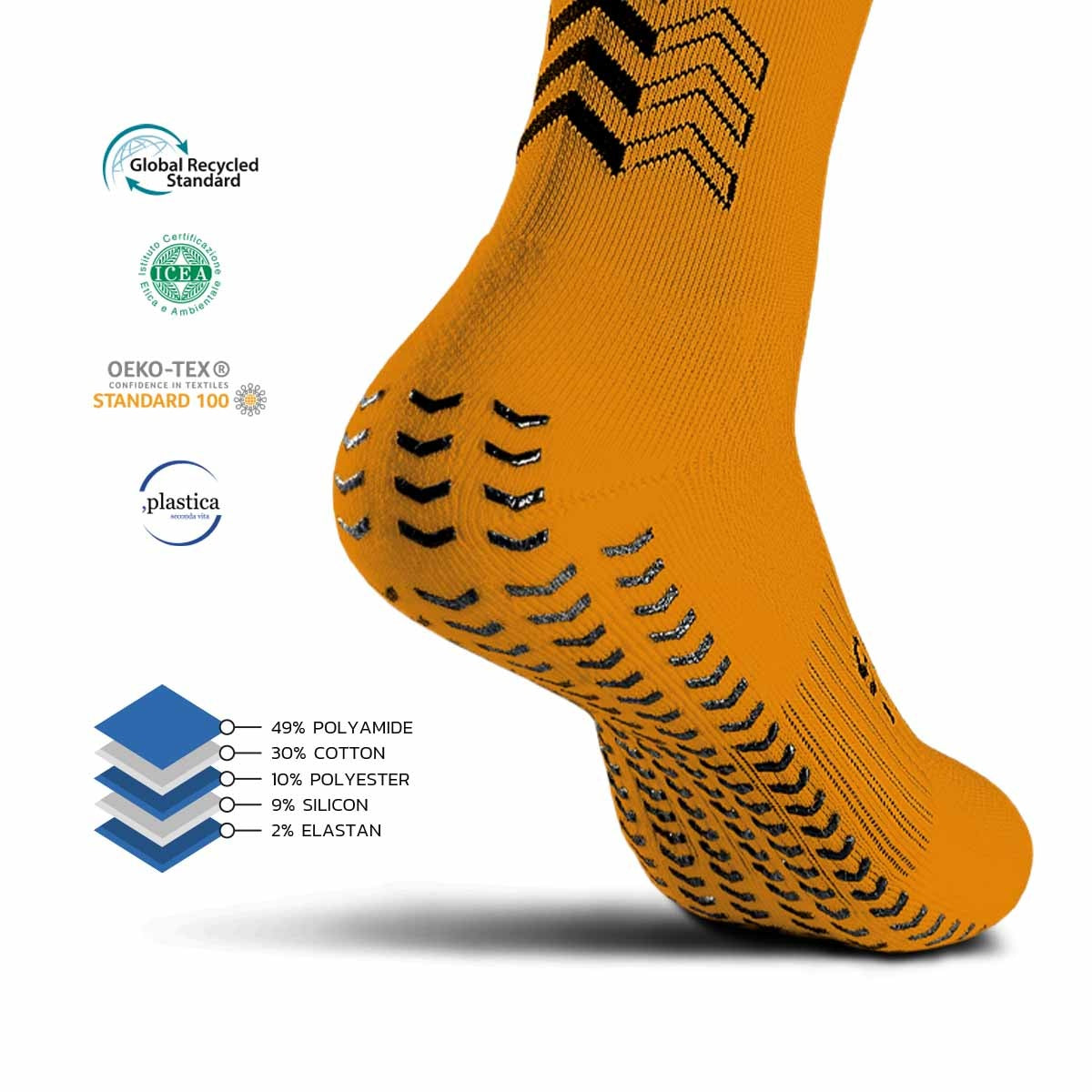 GEARXPro SOXPro - Ultraleicht - Orange