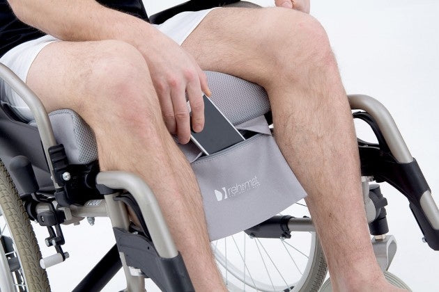 Reh4Clinic Rollstuhlpolster / Sitzkissen