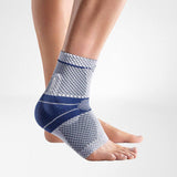 Bauerfeind MalleoTrain Knöchelbandage - titan