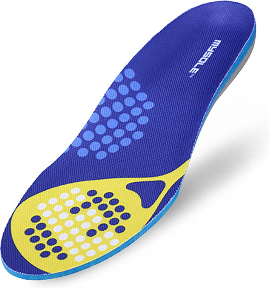 Mysole Padel-Einlegesohlen