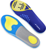 Mysole Padel-Einlegesohlen
