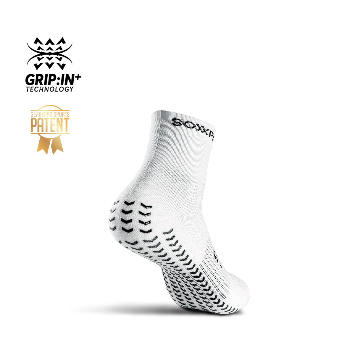 GEARXPro SOXPro - Sprint - Weiß