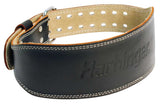 Harbinger Gewichthebergürtel mit gepolstertem Leder, 10 cm