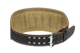 Harbinger Gewichthebergürtel mit gepolstertem Leder, 15 cm