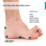 2Toms Footshield – Verhindert Schweißfüße und Blasen