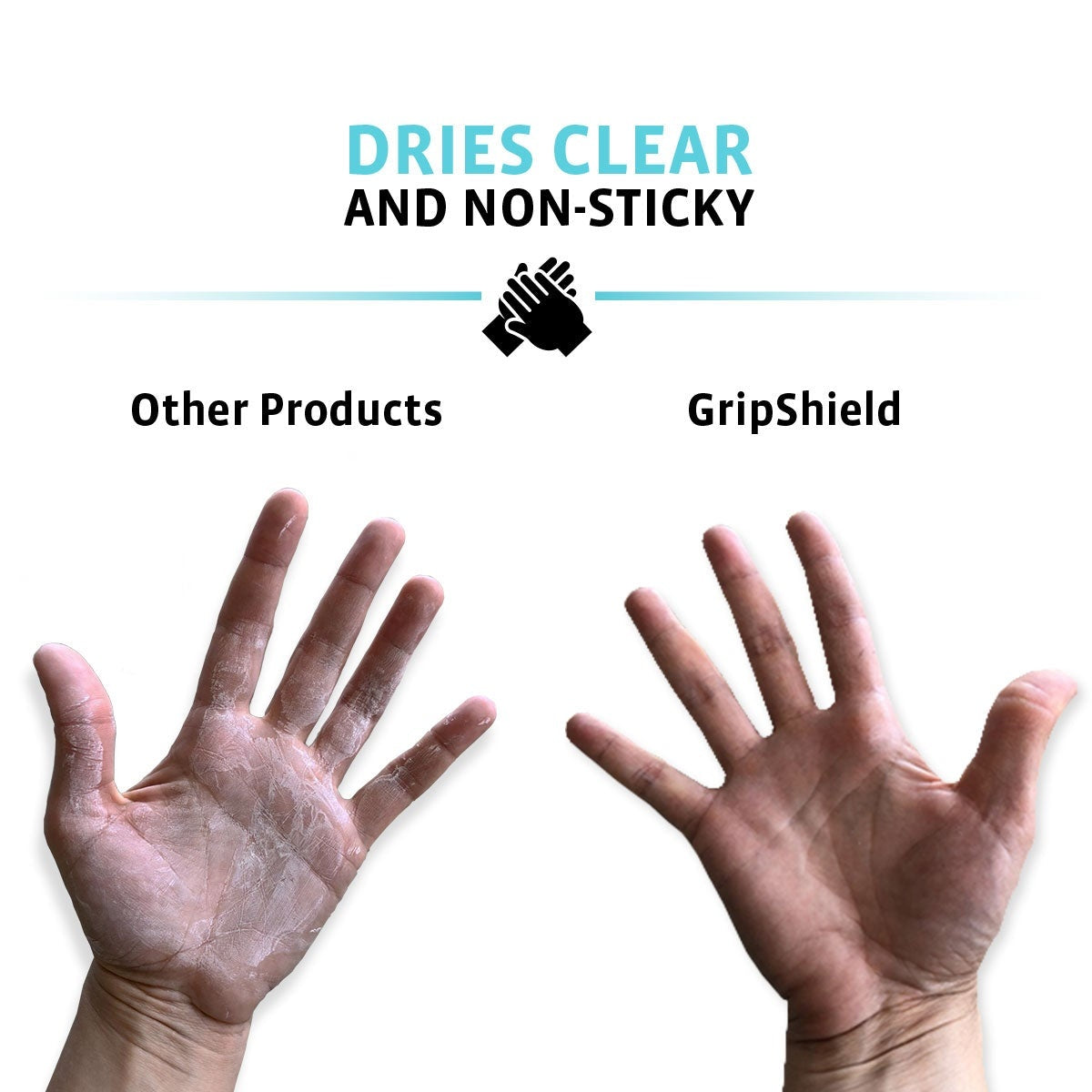 2Toms Gripshield - Verhindert schwitzende Hände