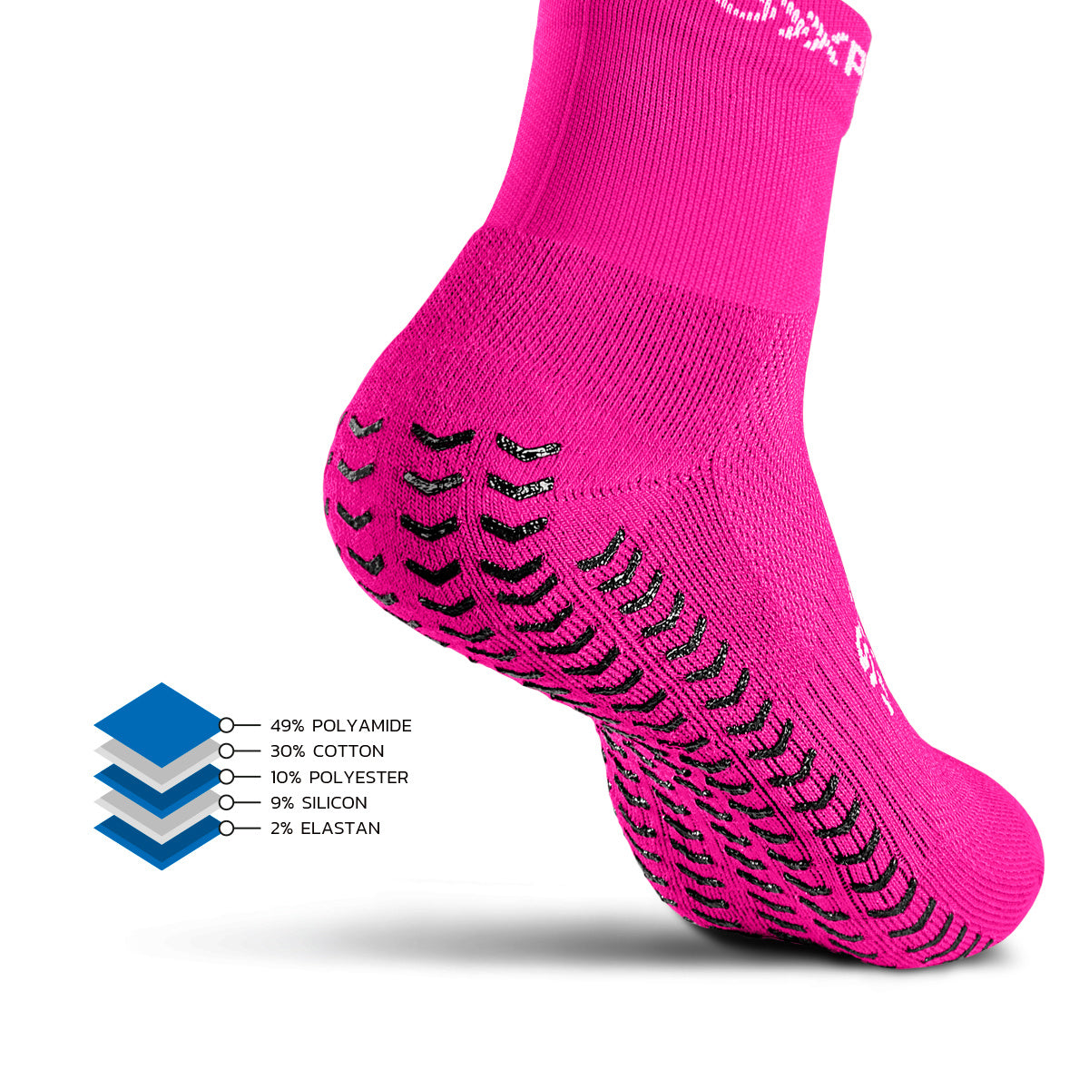 GEARXPro SOXPro - Sprint - Rosa