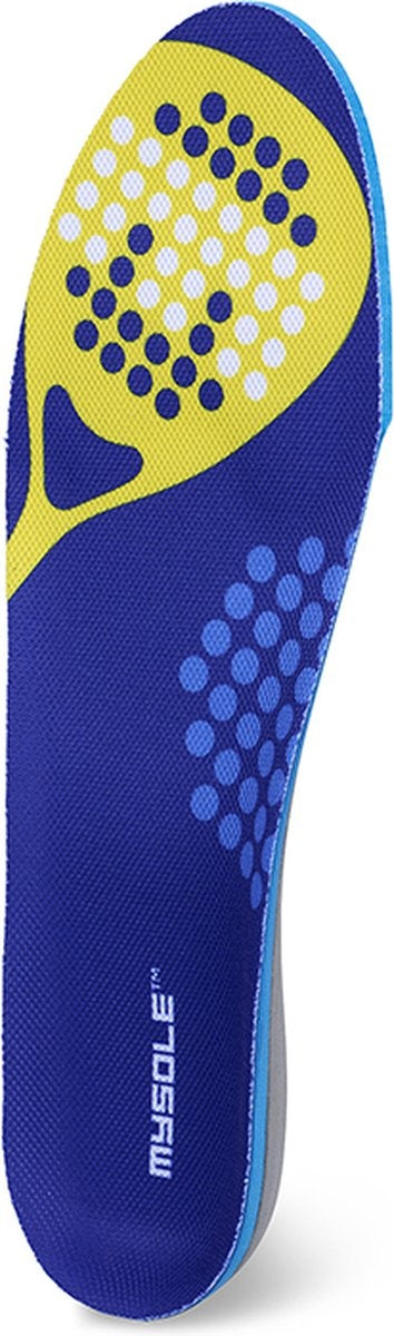 Mysole Padel-Einlegesohlen