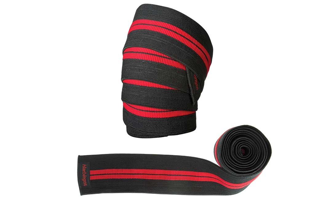 Harbinger Red Line Kniebandagen