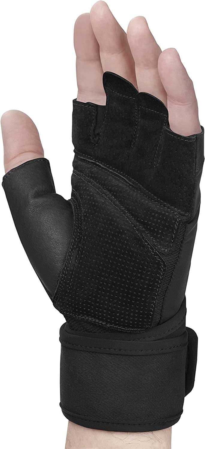 Harbinger Pro WristWrap - Schwarz