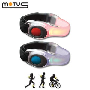 Motus Valo Safety LED-Reflexionsarmband