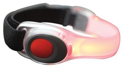 Motus Valo Safety LED-Reflexionsarmband