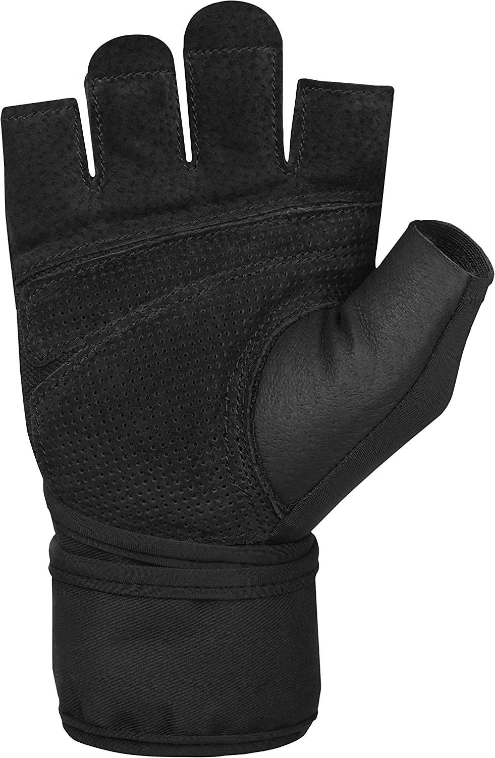 Harbinger Pro WristWrap - Schwarz