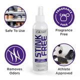 2Toms StinkFree Schuh- und Sportgerätespray