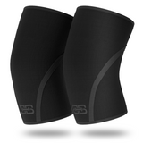 Barbelts Kniebandagen Onyx - 7mm