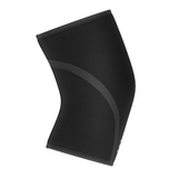 Barbelts Kniebandagen Onyx - 7mm