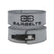 Barbelts Lever belt 10mm Grau - Powerlifting-Gürtel