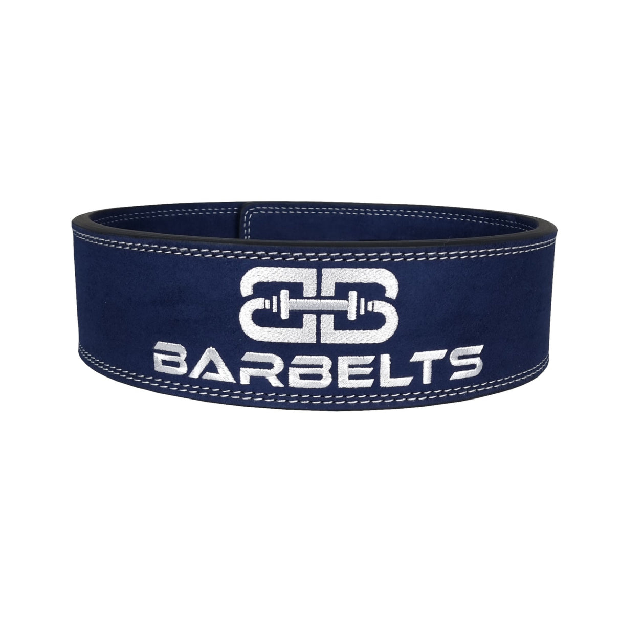 Barbelts Lever belt 10mm Navy - Powerlift Gürtel
