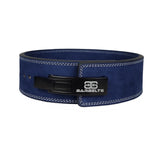 Barbelts Lever belt 10mm Navy - Powerlift Gürtel