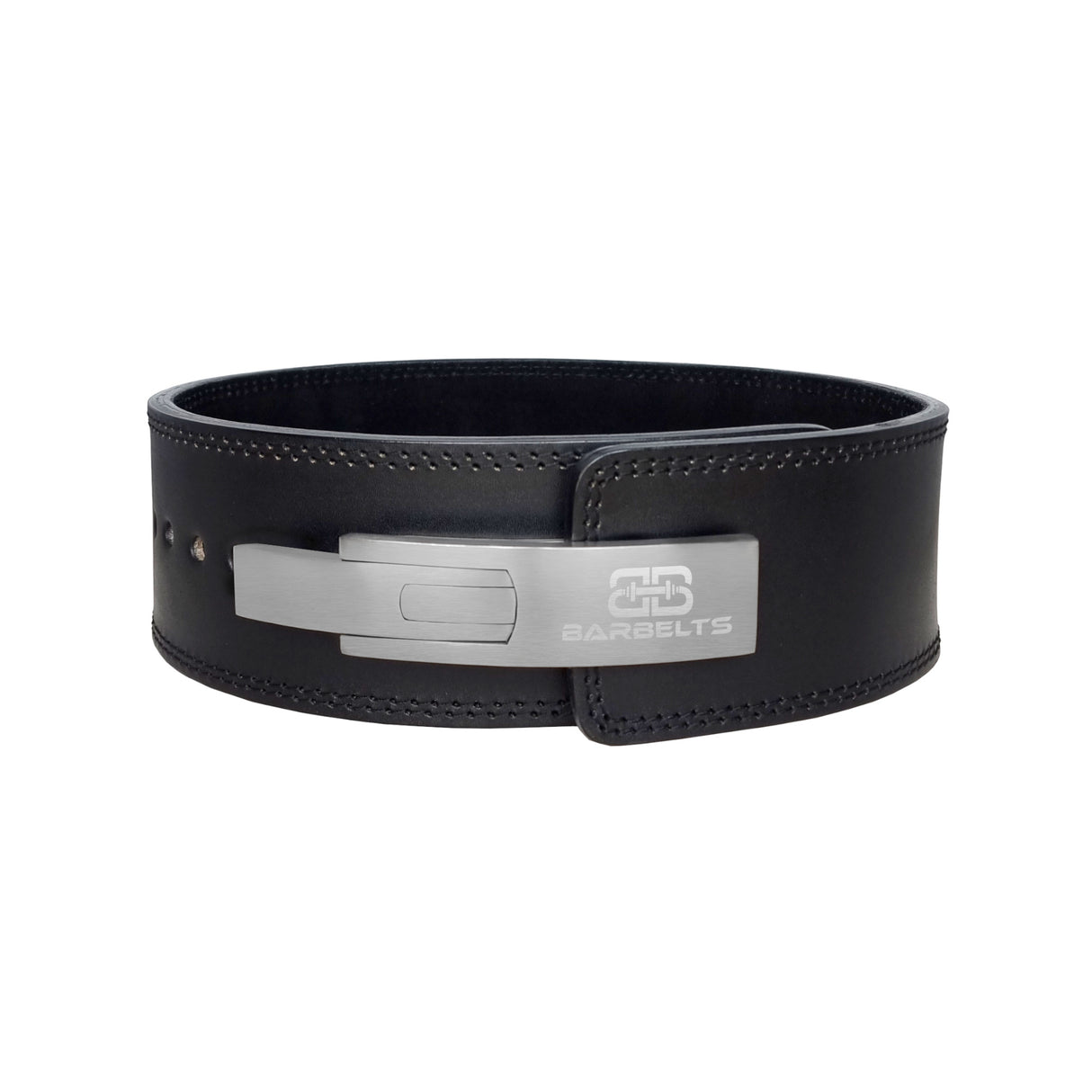 Barbelts Hebelgürtel 10mm Onyx - Powerlift-Gürtel