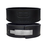 Barbelts Hebelgürtel 10mm Onyx - Powerlift-Gürtel