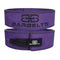 Barbelts Hebelgürtel 10mm Lila - Powerlift-Gürtel