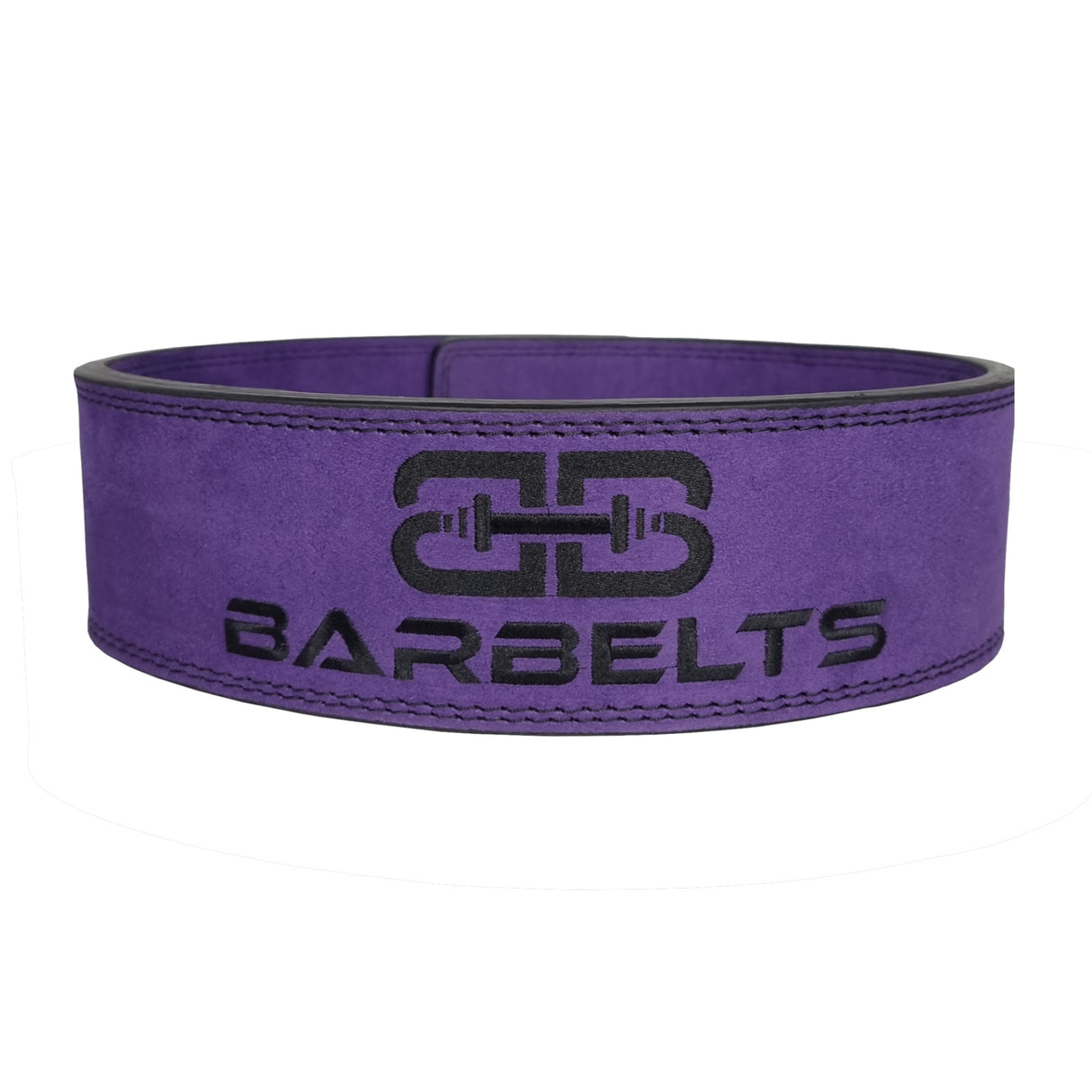Barbelts Hebelgürtel 10mm Lila - Powerlift-Gürtel