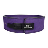 Barbelts Hebelgürtel 10mm Lila - Powerlift-Gürtel