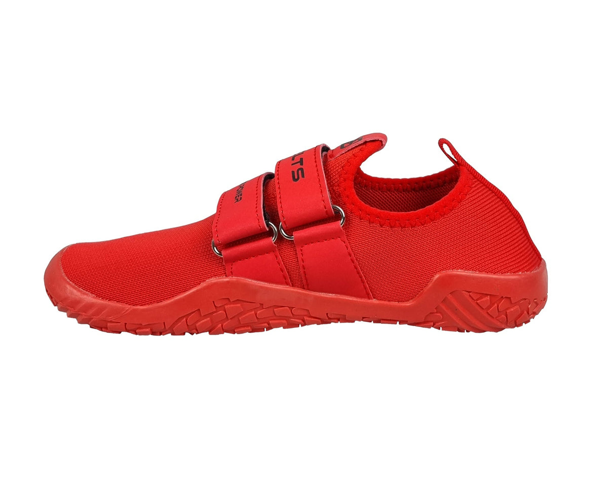 Barbelts lifting shoes - rot