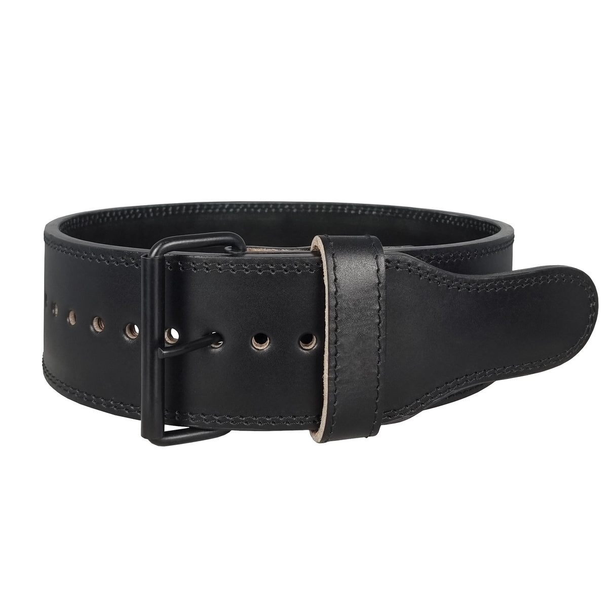 Barbelts Powerlift Gürtel 10mm Onyx