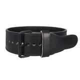 Barbelts Powerlift Gürtel 10mm Onyx
