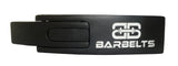 Barbelts Hebelgürtel 10mm Grün - Powerlifting-Gürtel