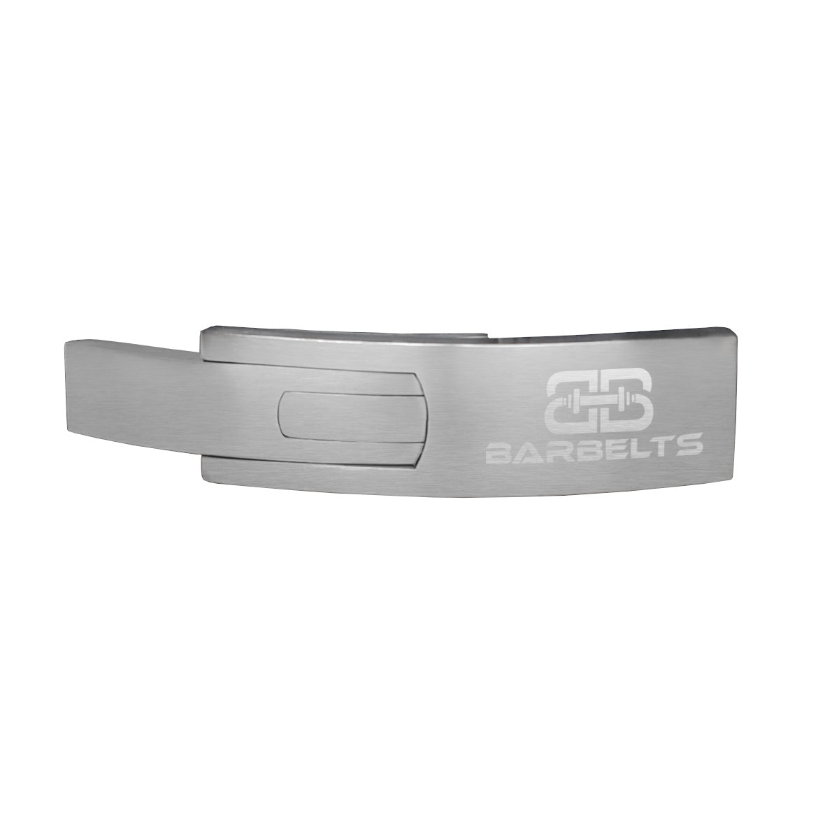 Barbelts Edelstahl Schnalle - 10mm