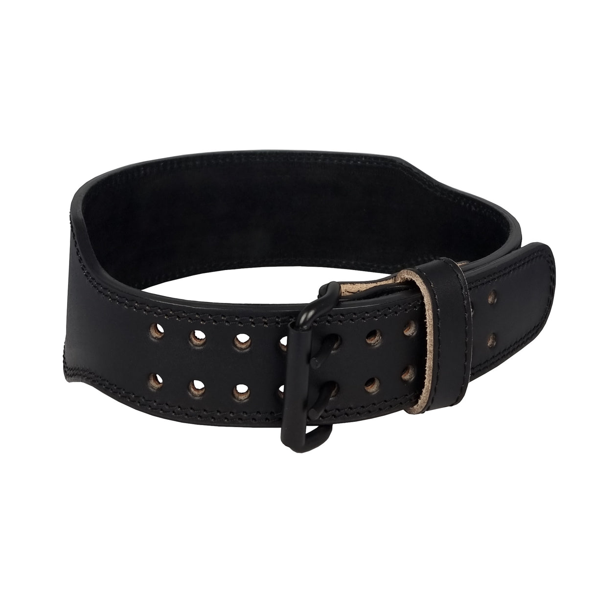 Barbelts Gewichthebergürtel Onyx - Vollleder
