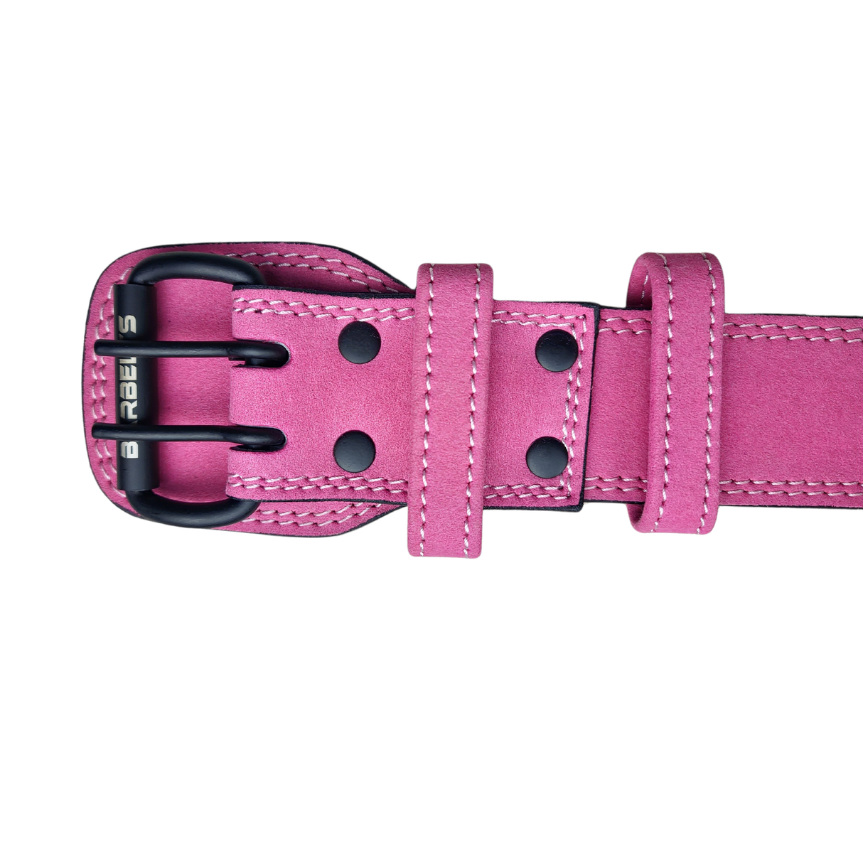 Barbelts Gewichthebergürtel - Pink | Fitnessgürtel - Bodybuildinggürtel