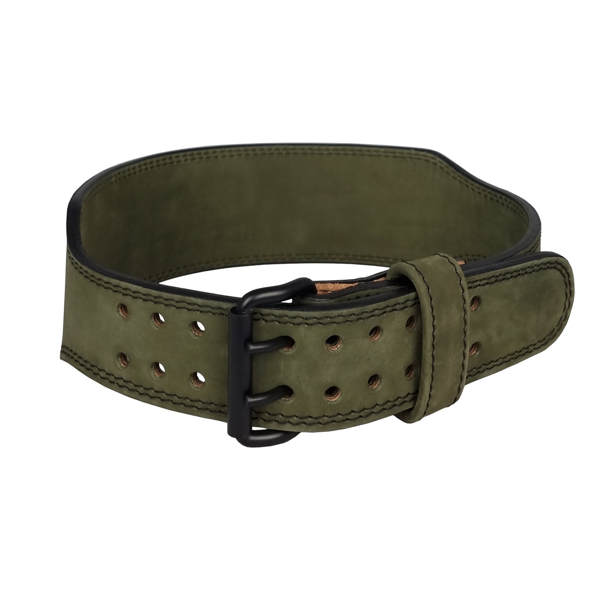 Barbelts Gewichthebergürtel Venom - Vollleder