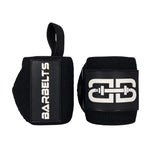 Barbelts Handgelenkbandagen - schwarz - 50cm