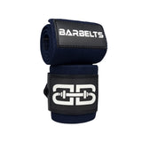 Barbelts Handgelenkbandagen - Marineblau - 50cm