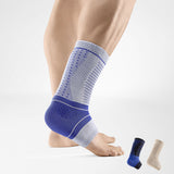 Bauerfeind AchilloTrain Pro Achillessehnenbandage - titan