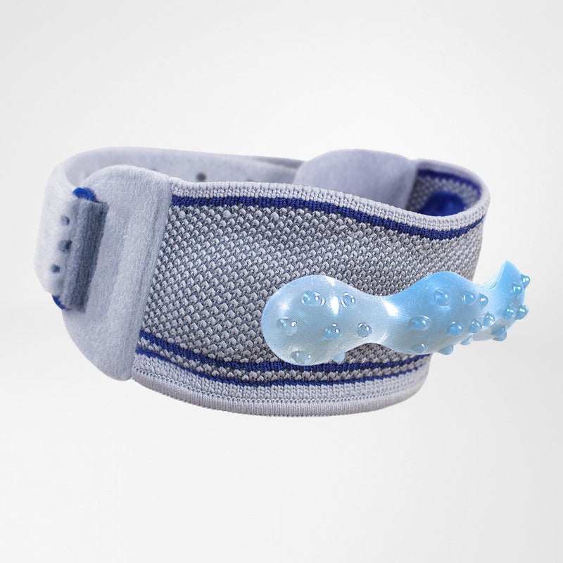Bauerfeind GenuPoint Patellabrace - titaan