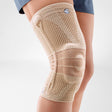Bauerfeind GenuTrain A3 Kniebrace - beige