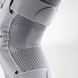Bauerfeind GenuTrain S Pro Kniebrace - beige