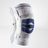 Bauerfeind GenuTrain S Pro Kniebrace - titan
